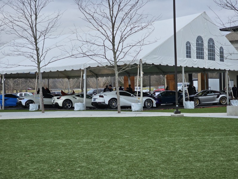 Corporate Event Tent Rental Nashville Grand Central Party