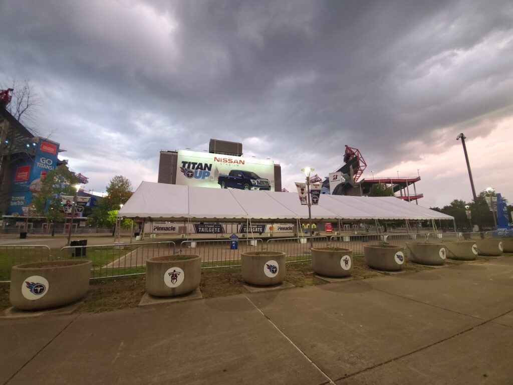 Grand Central Party Corporate Event Tent Rentals