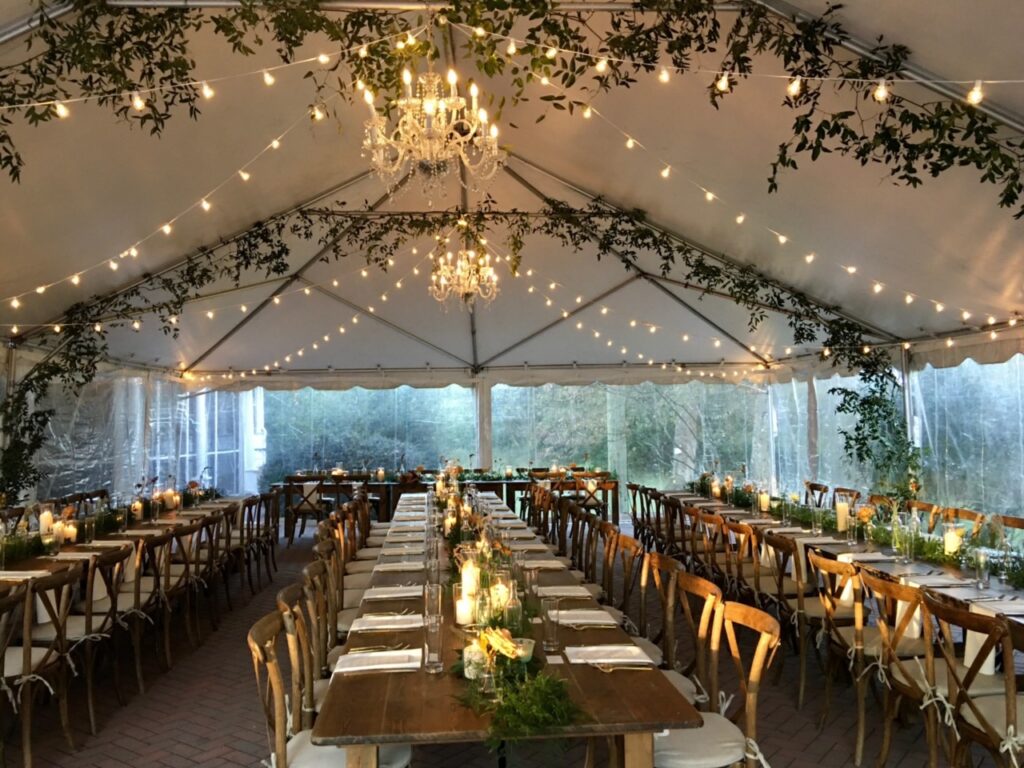 Wedding Tent Rentals Grand Central Party Nashville