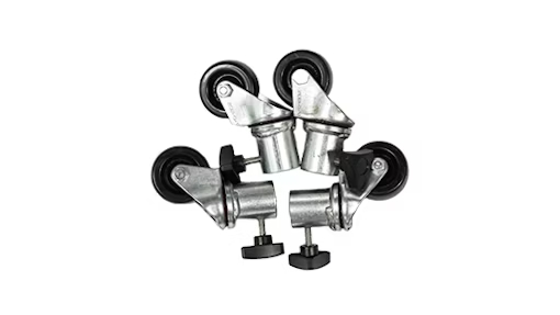 Table leg wheels | Accessories | Grand Tents & Events