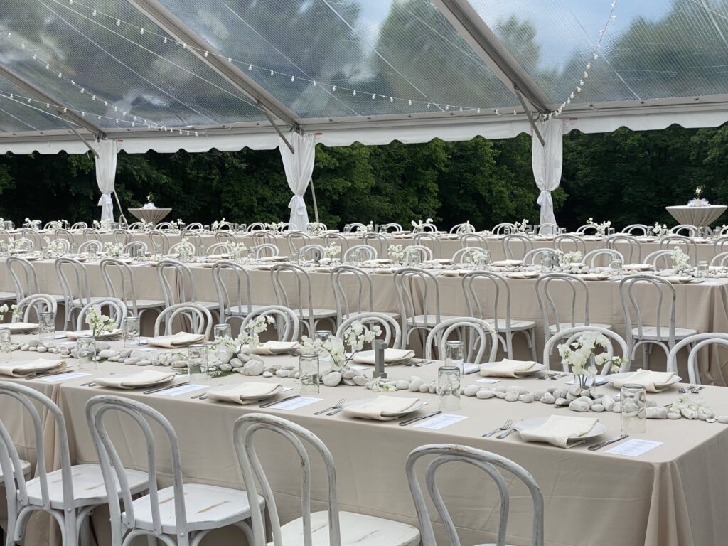 Wedding Tent Rental- Grand Central Party Nashville