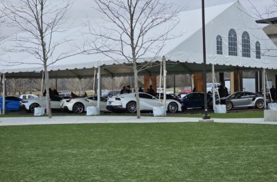 Corporate Event Tent Rental Nashville Grand Central Party