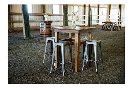 Nashville Bar Stool Rental | Grand Tents & Events