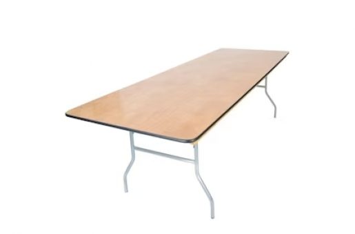 Nashville Rectangle Table Rental | Grand Tents & Events