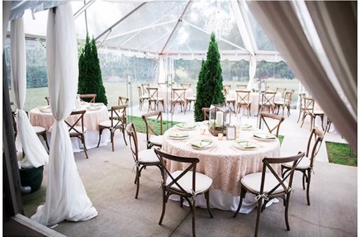 Nashville Specialty Chair Rental | Grand Tents & Events